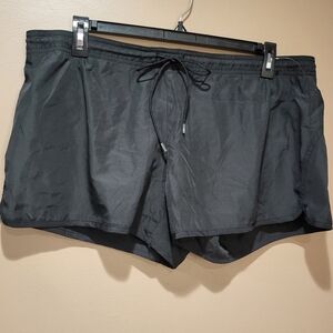 Old Navy "Go For A Run" Running Shorts Sz XL